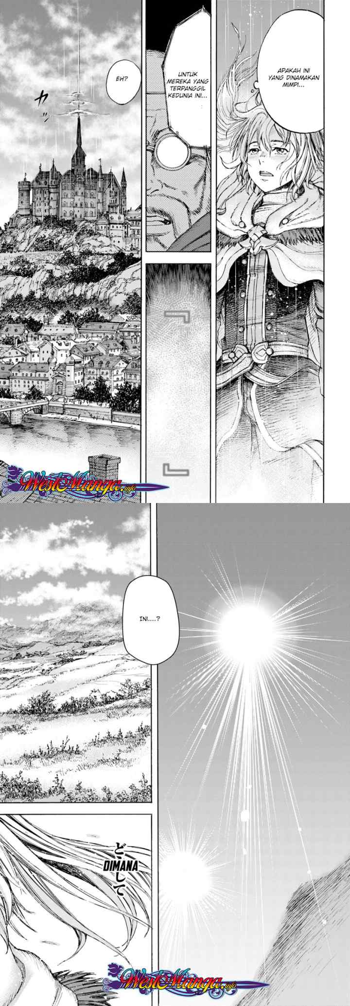 Shoukan Sareta Kenja wa Isekai o Iku ~ Saikyouna no wa Fuyou Zaiko no Aitemudeshita ~ chapter 1.2 halaman 10