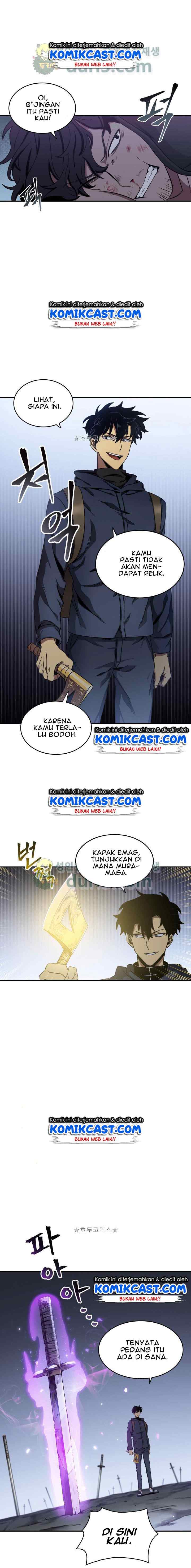 Tomb Raider King chapter 10 halaman 9