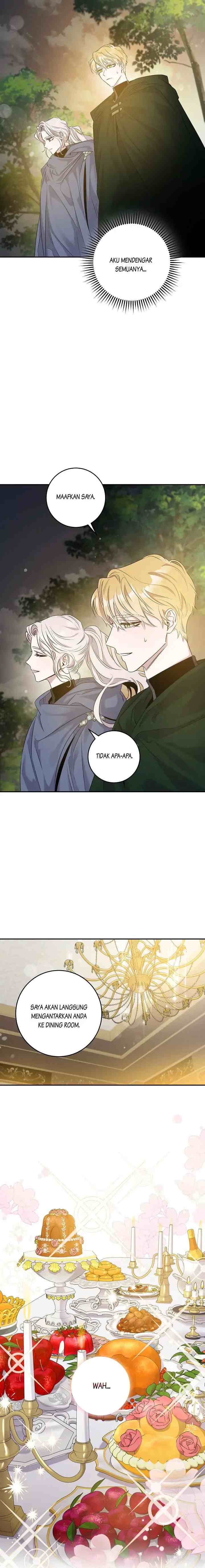 I Tamed a Tyrant and Ran Away chapter 45 halaman 10