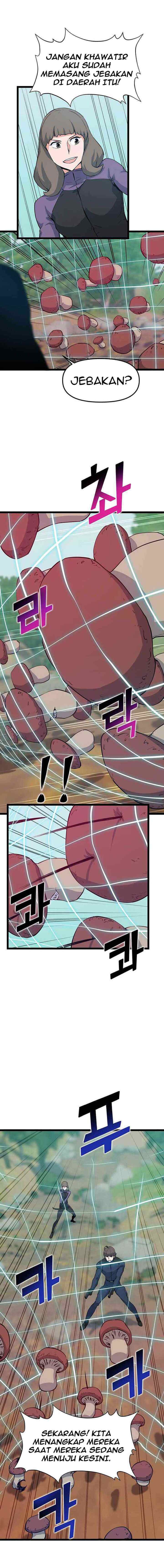 Leveling Up With Likes chapter 42 halaman 12