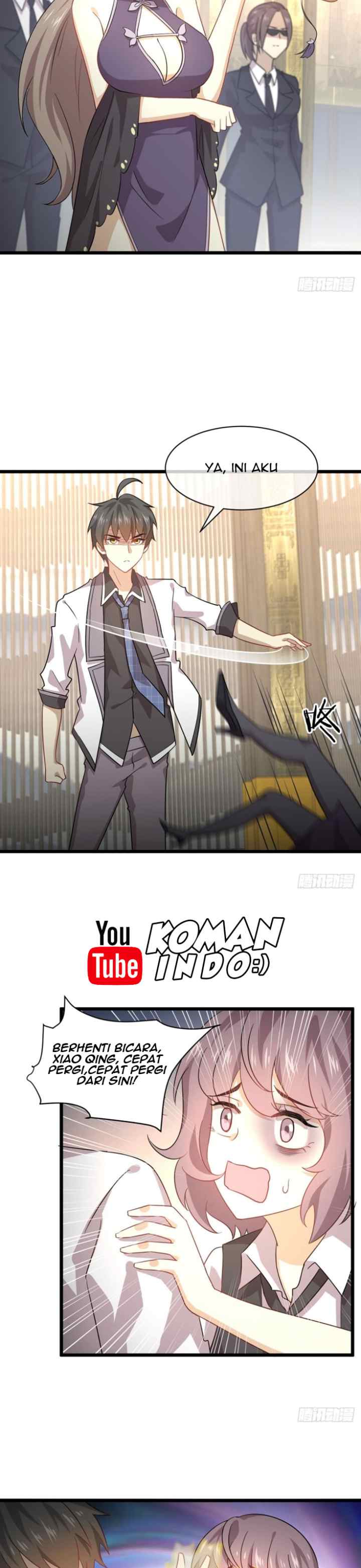 Immortal Swordsman in The Reverse World chapter 78 halaman 10
