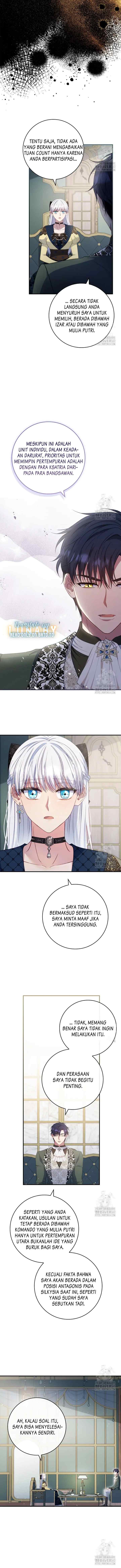 Fakes Don't Want To Be Real chapter 77 halaman 6