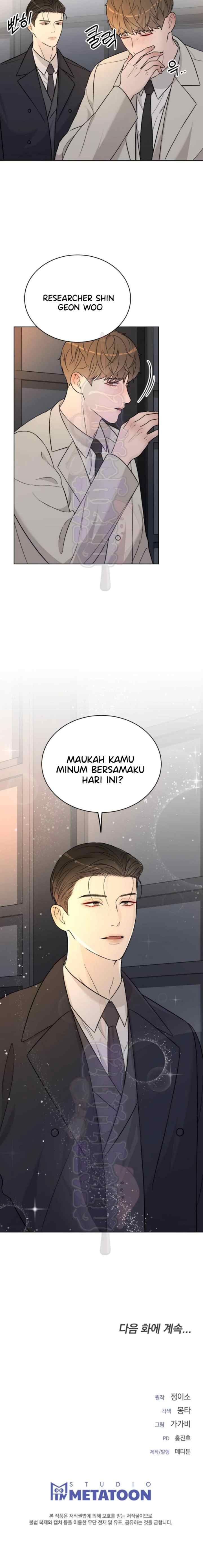 Dog-Like Baby chapter 13 halaman 19
