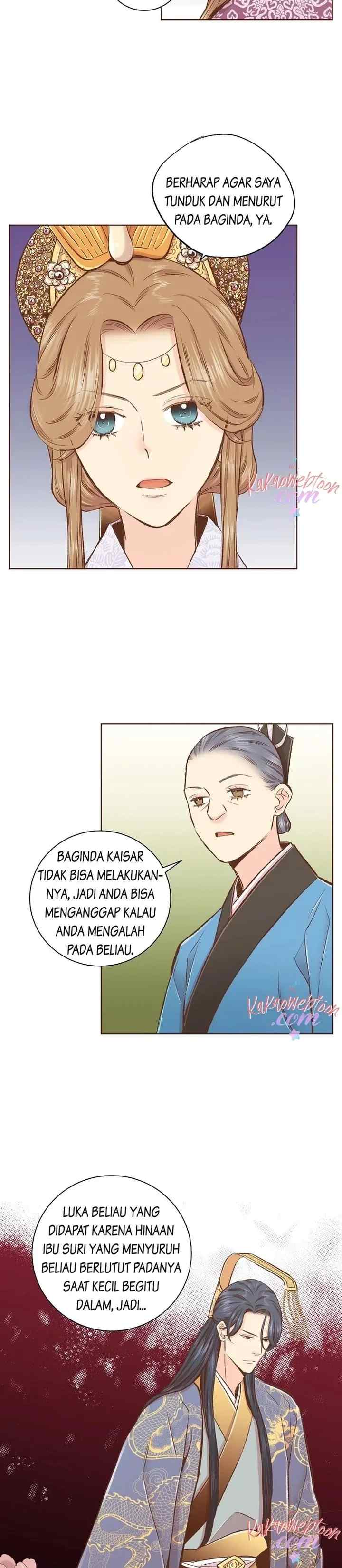 Snow Blossom chapter 369 halaman 14