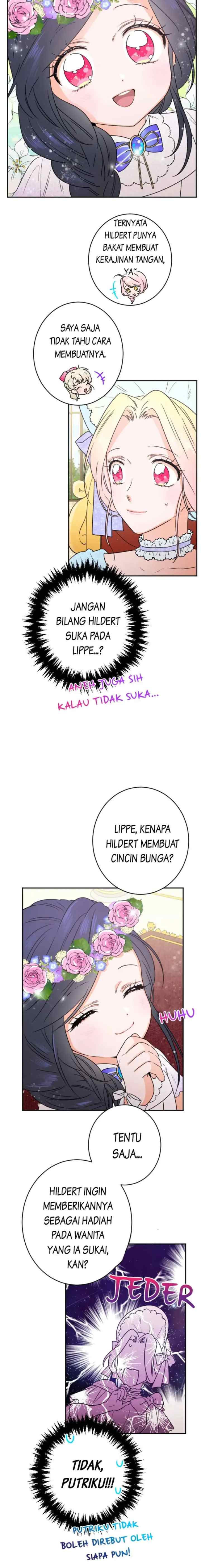Lady Baby chapter 72 halaman 4