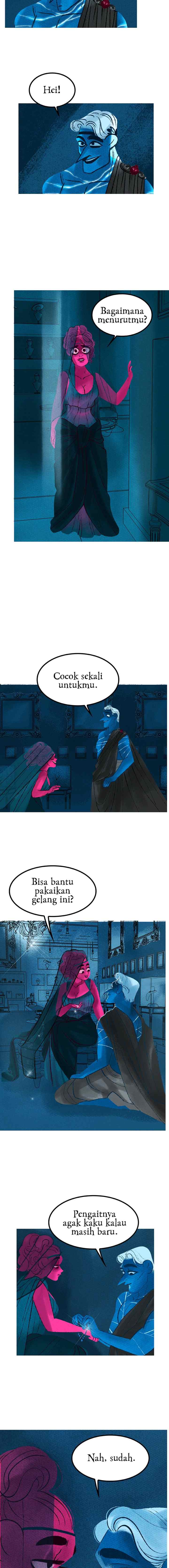 Lore Olympus chapter 143 halaman 16