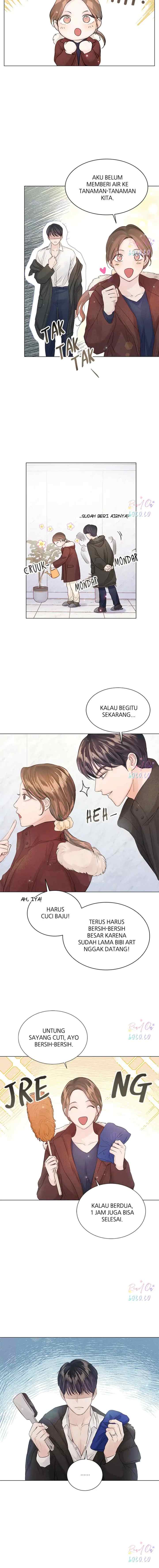 There Must Be Happy Endings chapter 83 halaman 16