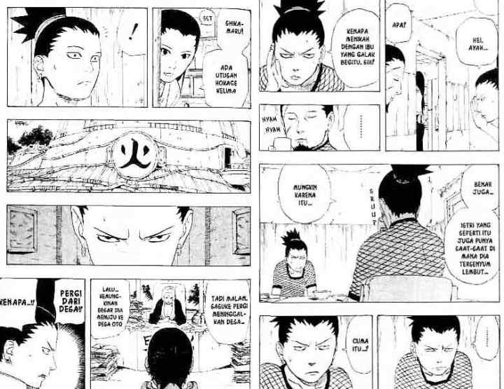 Naruto chapter 182 halaman 5