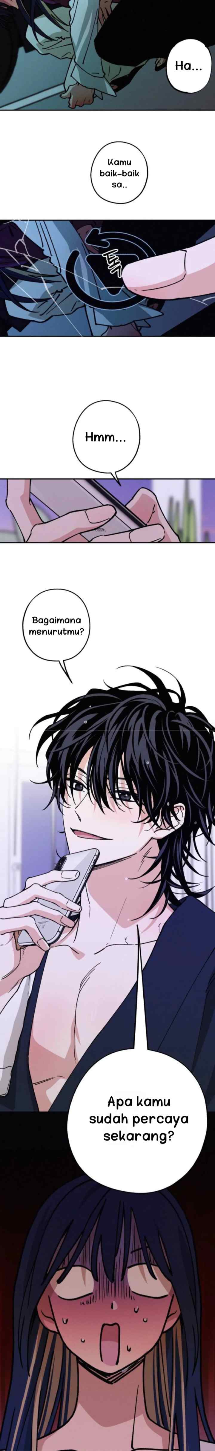 Enquanto faço isso chapter 30 halaman 16