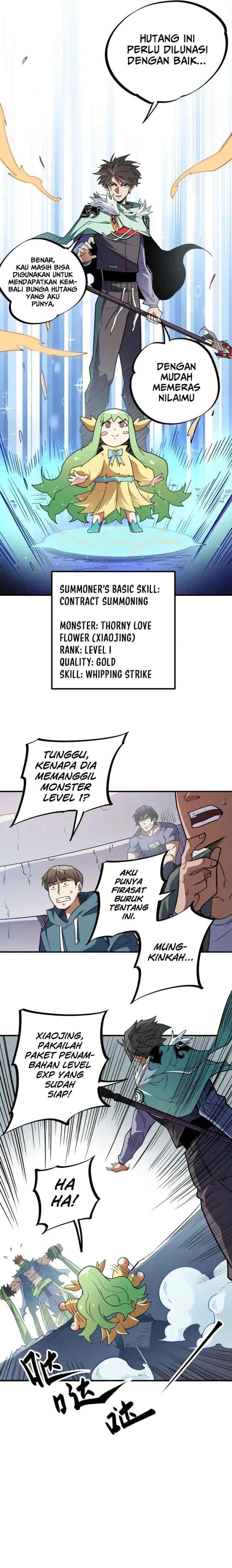 God Killer chapter 29 halaman 10