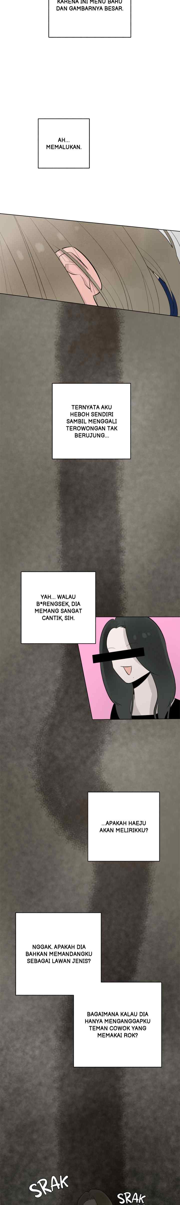 Red as a Tomato! chapter 31 halaman 14