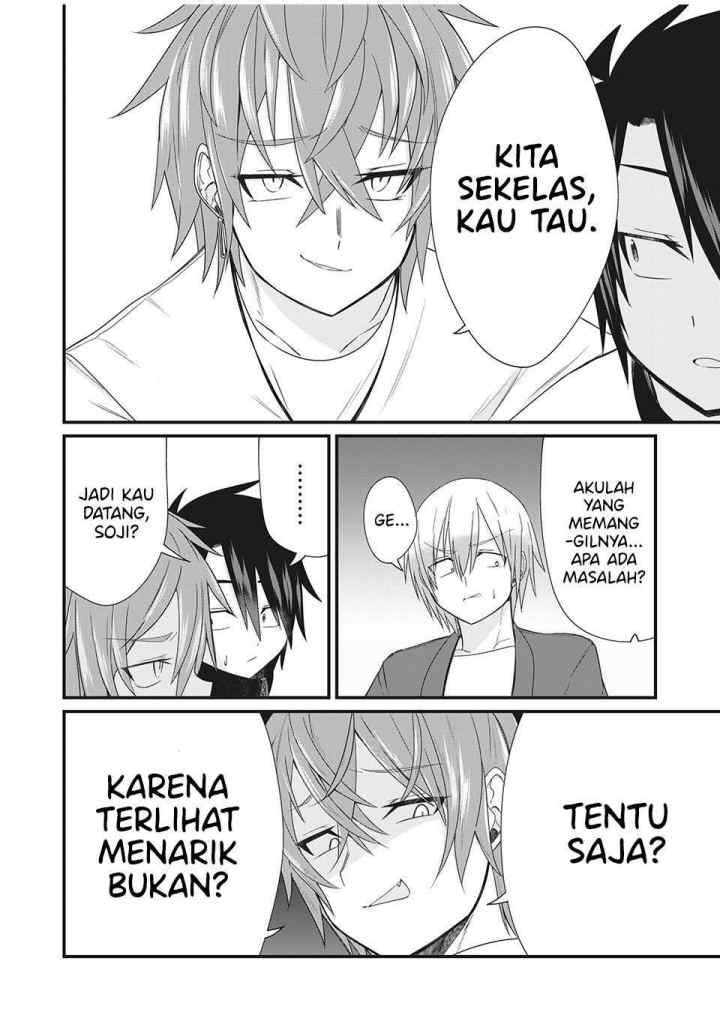 Nihongo Ga Hanasenai Roshiahito Bishojo Tennyusei Ga Tayoreru No Wa, Ta Gengo Masuta No Ore chapter 7 halaman 15
