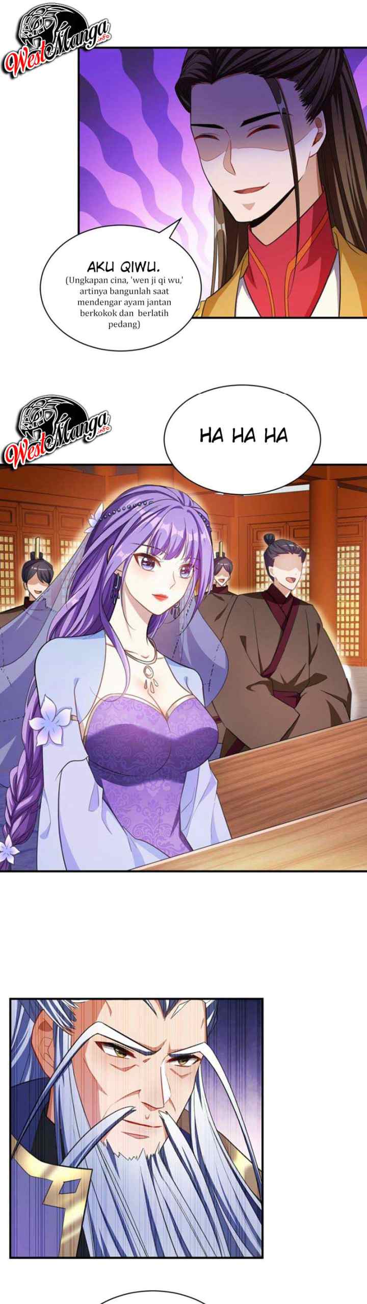 Rise of The Demon King chapter 71 halaman 6