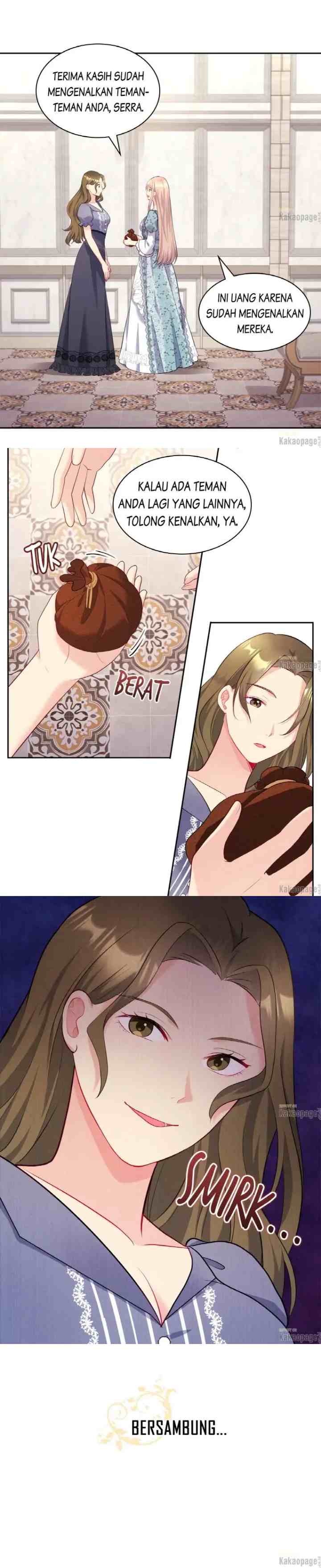 Daisy - How to Become the Duke's Fiancée chapter 110 halaman 19