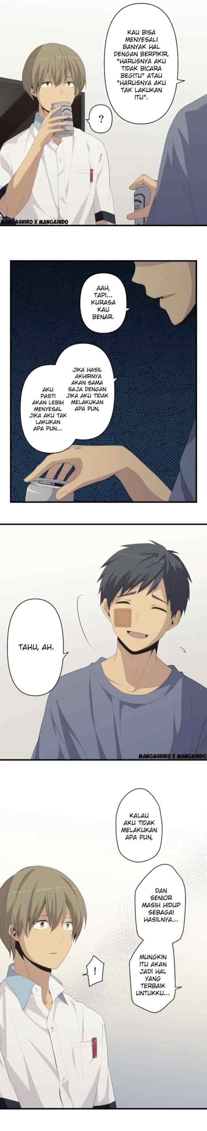 ReLIFE chapter 154 halaman 7