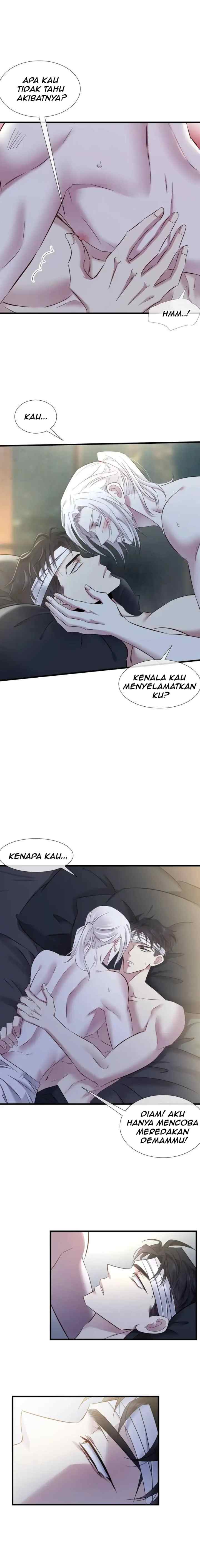 Heaven Instance Dungeon: Steal the Handsome Guy's Heart chapter 82 halaman 7