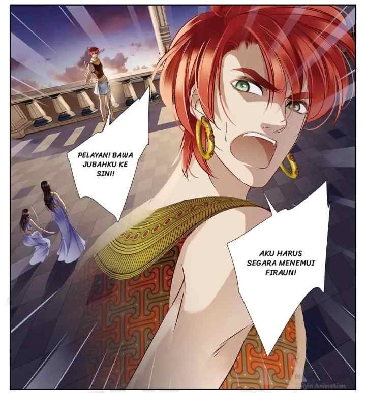 The Pharaoh's Concubine chapter 20 halaman 10