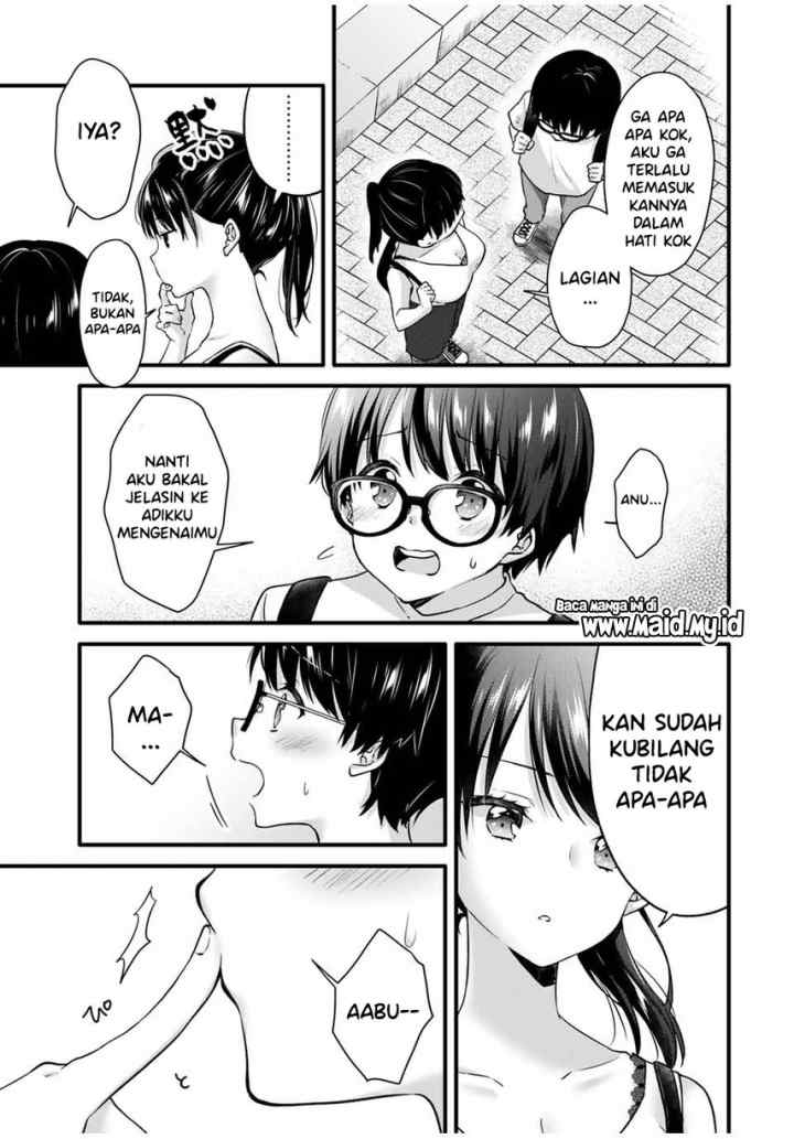 Ice Cream Kanojo chapter 6 halaman 13