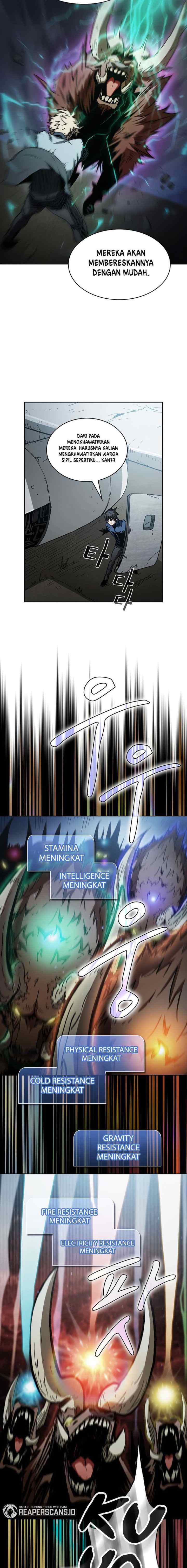 Is this Hunter for Real?! chapter 7 halaman 4