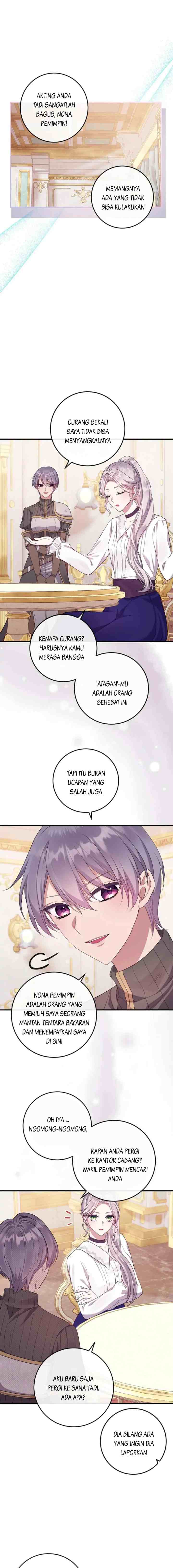 Get Out Of My Way, I Will Decide The Ending chapter 10 halaman 6