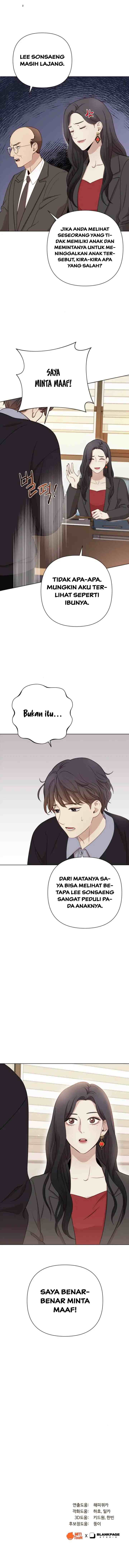 Give Birth To Me chapter 4 halaman 11