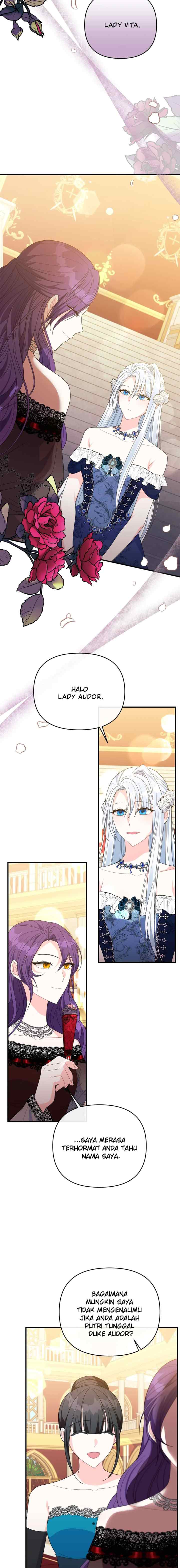 No, I Only Seduced the Princess? chapter 25 halaman 14