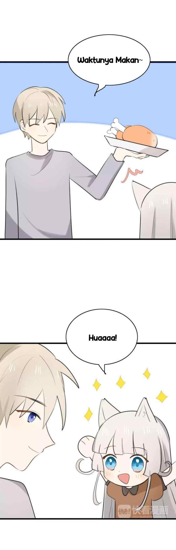 My Pet Lost Her Memories chapter 30 halaman 11