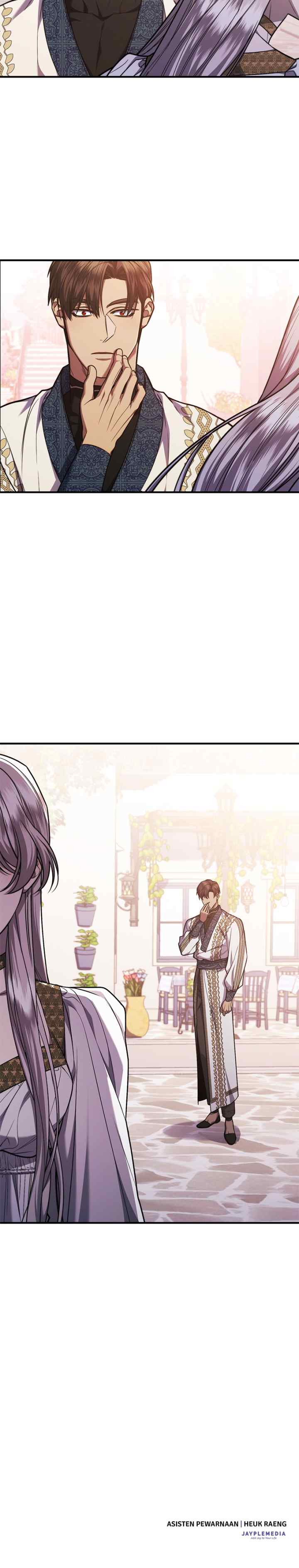 Who Stole the Empress? chapter 66 halaman 19