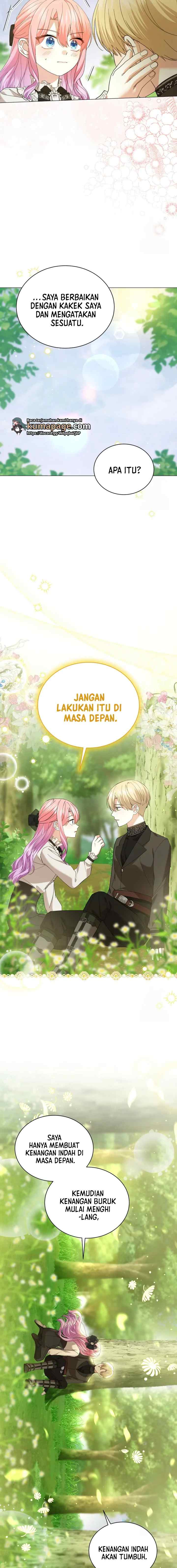 The Little Princess Waits for Her Breakup chapter 71 halaman 7