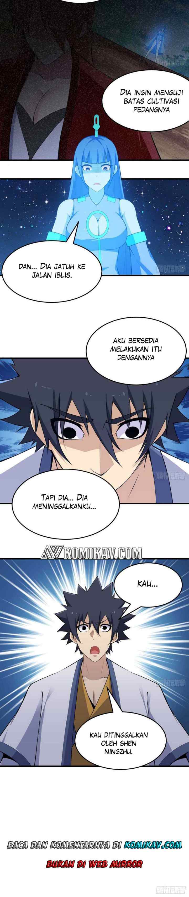 I Just Want to be Beaten to Death by Everyone chapter 92 halaman 14