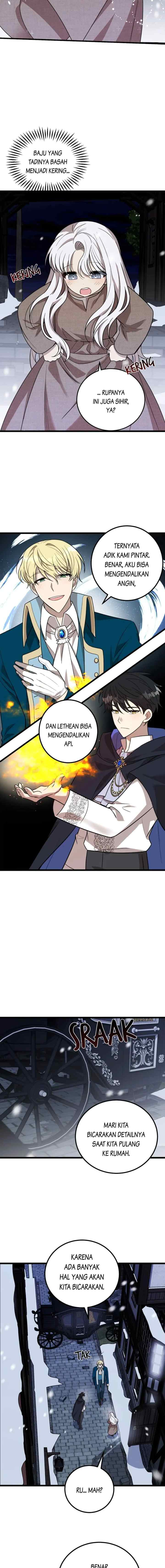 Four Dangerous Brothers to My Rescue! chapter 2 halaman 6