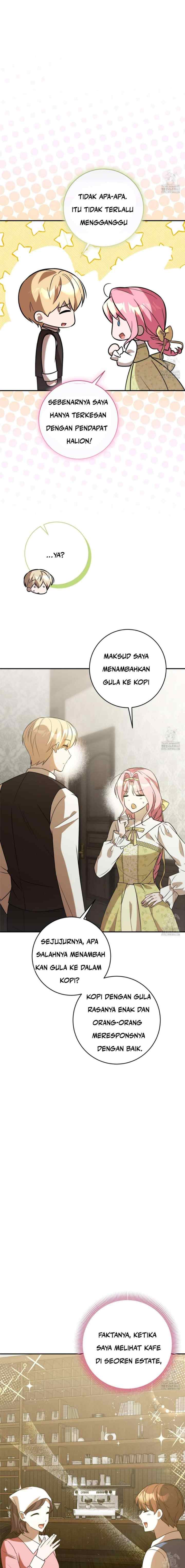 I Didn't Lull You to Sleep Only For You to Be Obsessed chapter 22 halaman 14