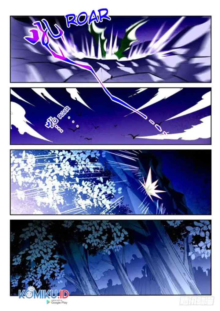 Demon Spirit Seed Manual chapter 199 halaman 7