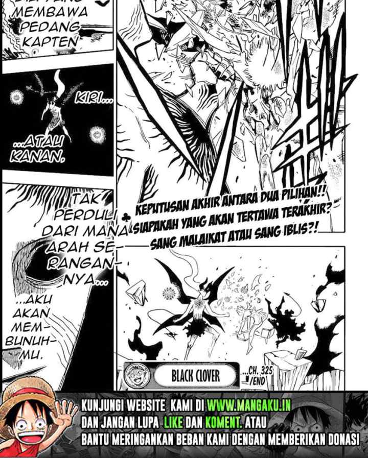 Black Clover chapter 325 halaman 12