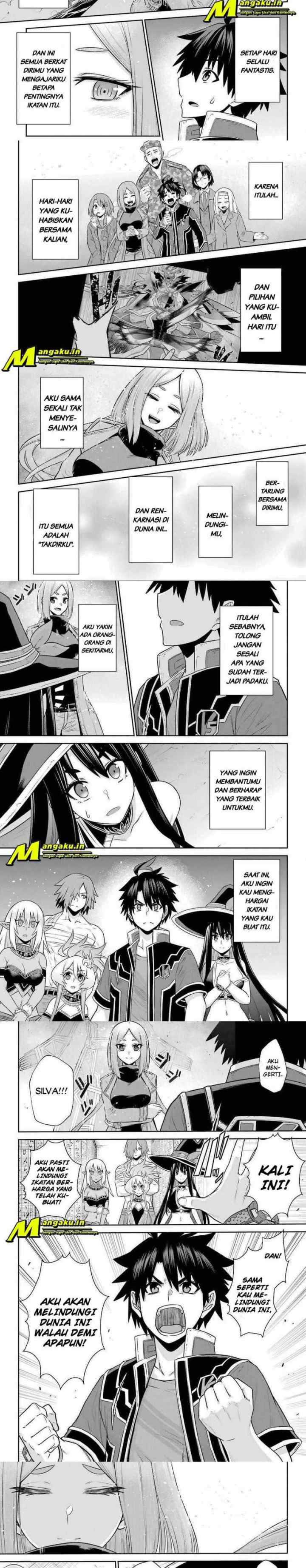 Sentai Red Isekai de Boukensha ni Naru chapter 15.1 halaman 5