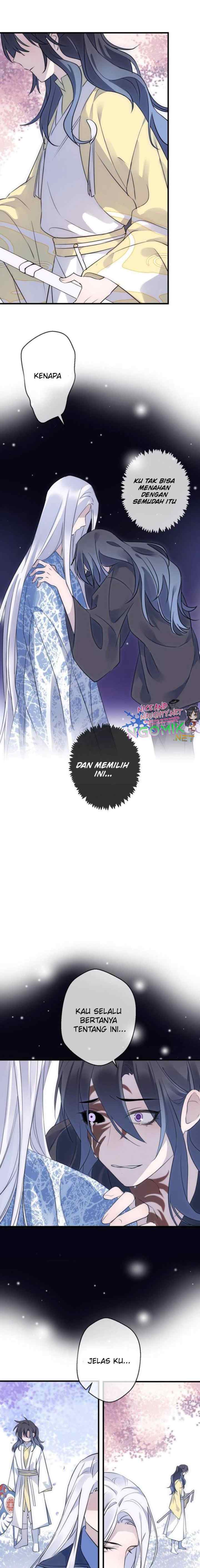 The Bright Moon chapter 36 halaman 4