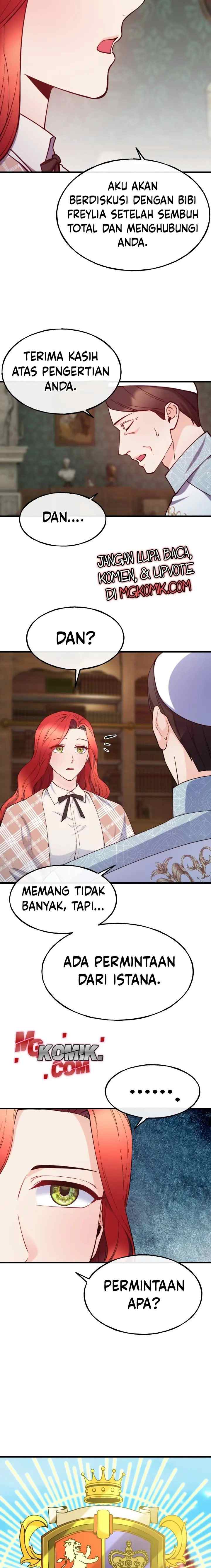 Behold the True Villainess chapter 88 halaman 14