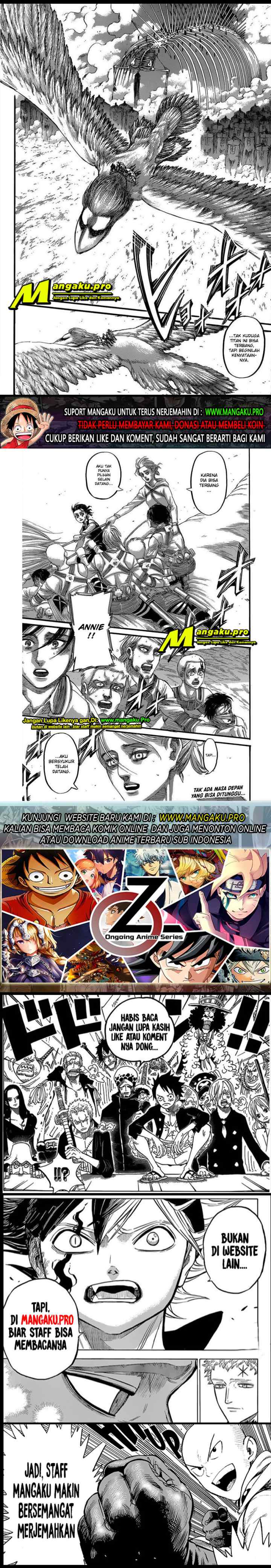 Shingeki no Kyojin chapter 135 halaman 15