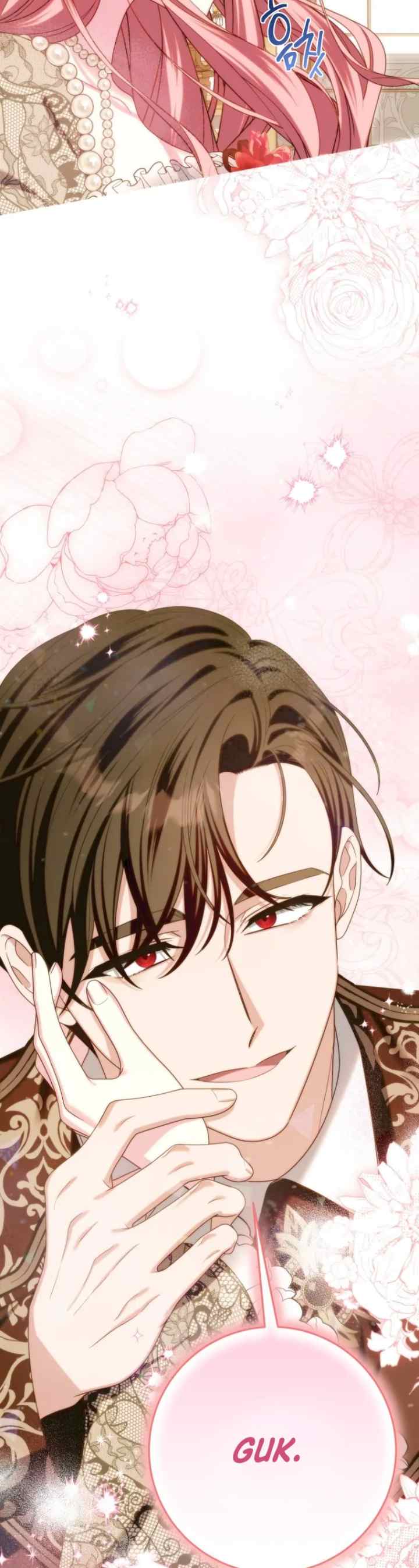 I Met the Male Lead In Prison (Remake) chapter 48 halaman 17
