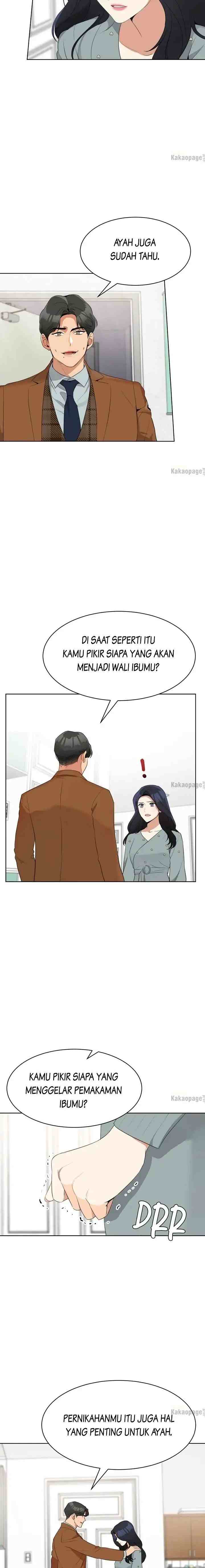 My Wife Is Back chapter 54 halaman 10