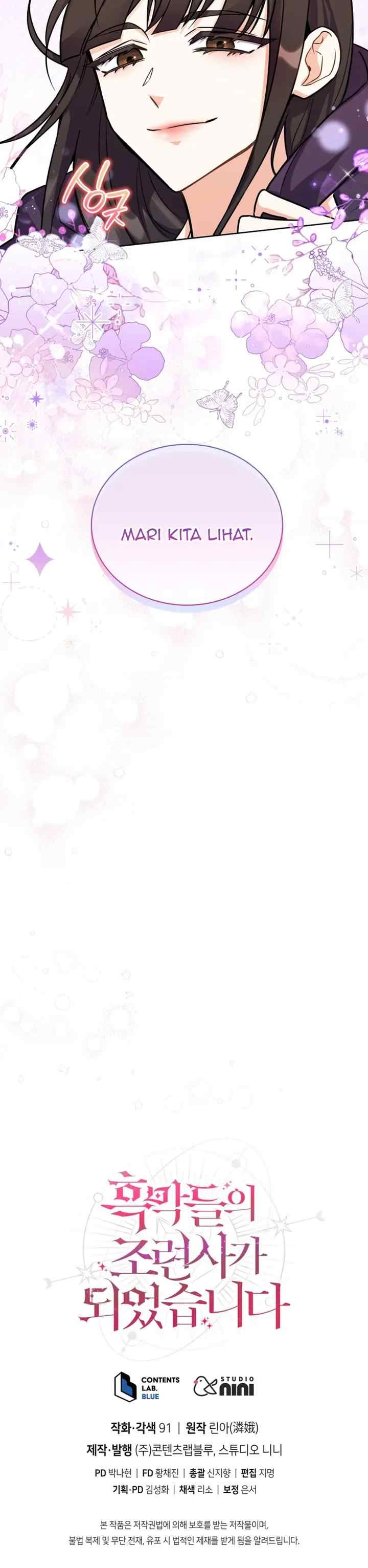 I Became The Villain's Trainer chapter 49 halaman 13