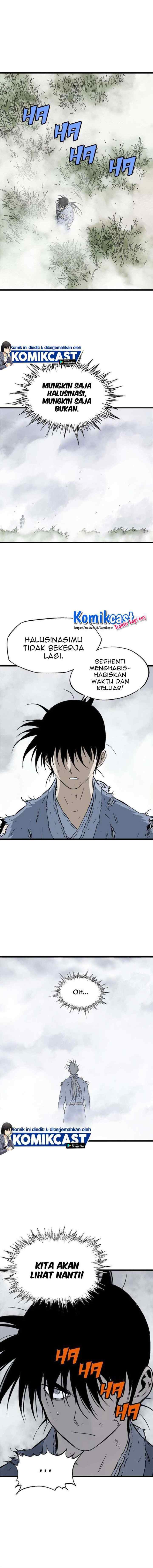 Gosu chapter 205 halaman 16