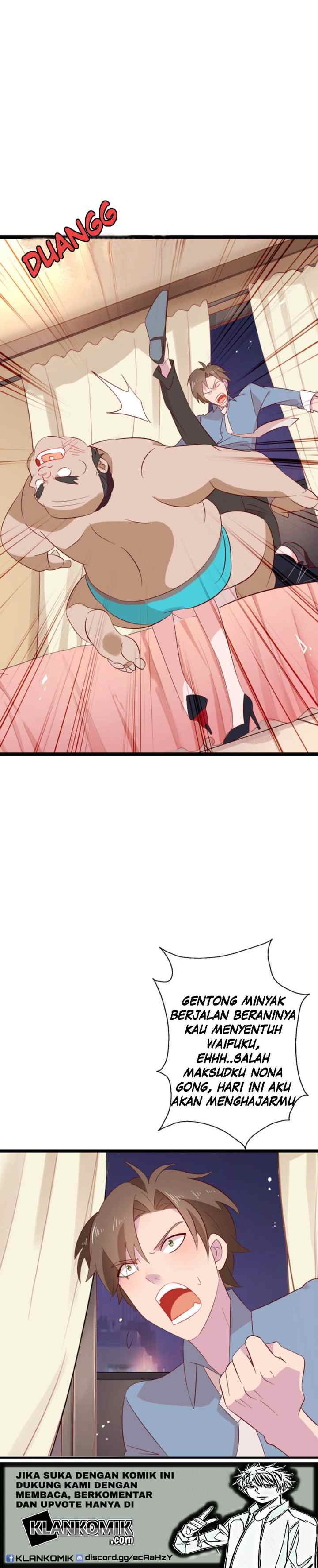 Beautiful Boss Cold-Hearted chapter 4 halaman 15