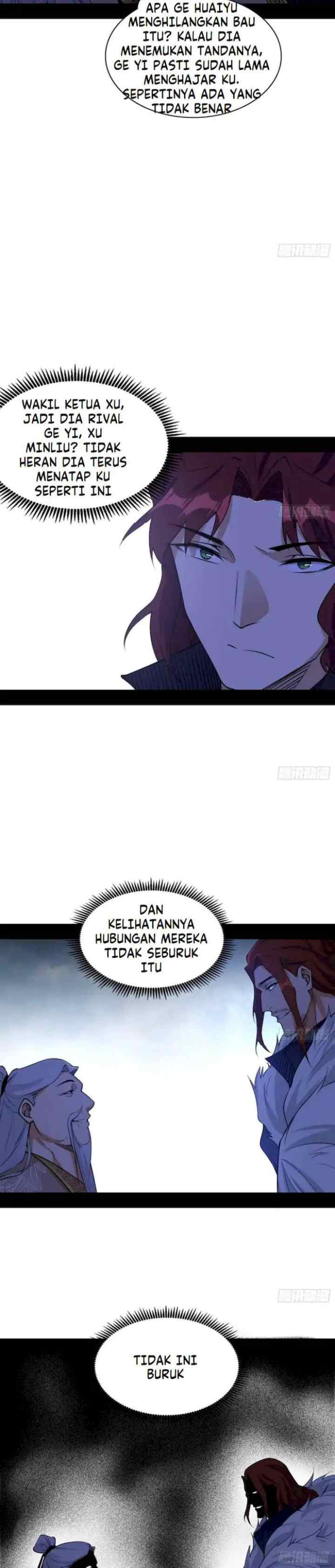 I'm An Evil God chapter 207 halaman 6