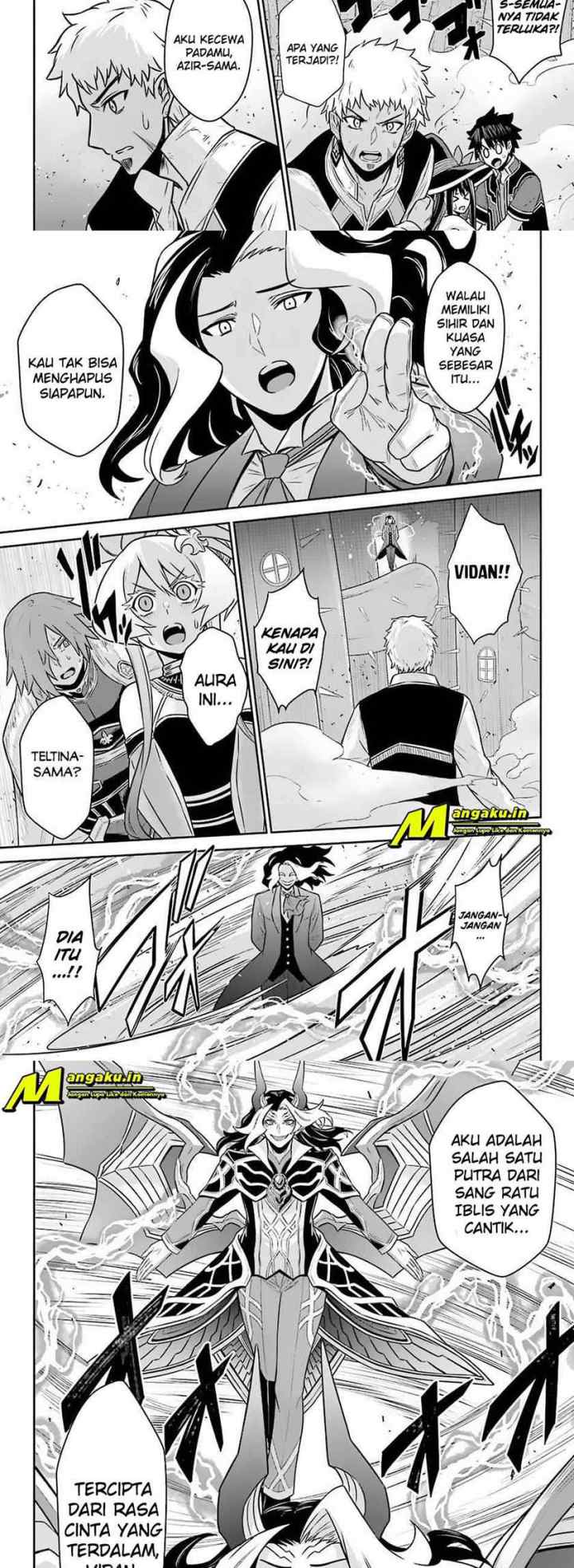 Sentai Red Isekai de Boukensha ni Naru chapter 13.2 halaman 4