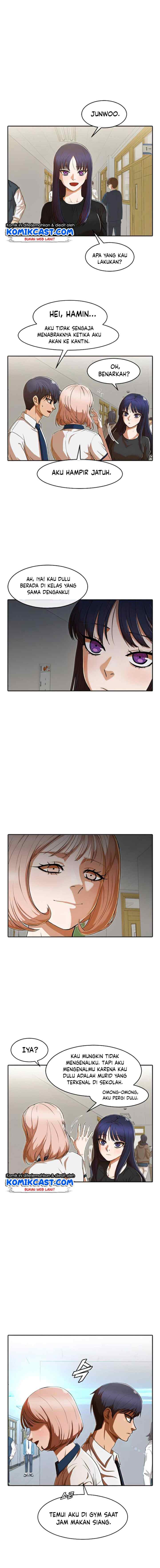 The Girl from Random Chatting! chapter 197 halaman 13