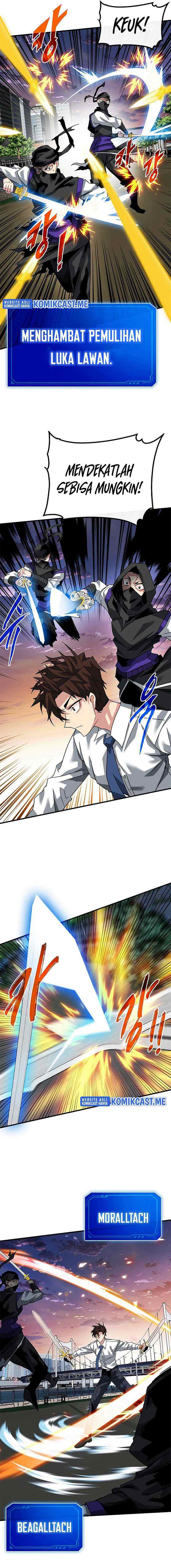 SSS-Class Gacha Hunter chapter 45 halaman 14