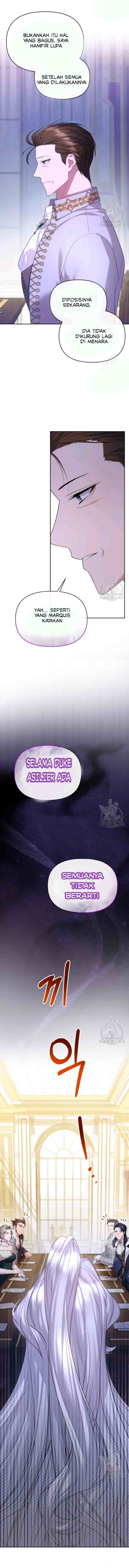 I Want to Become the Emperor, So I Need a Divorce chapter 22 halaman 11