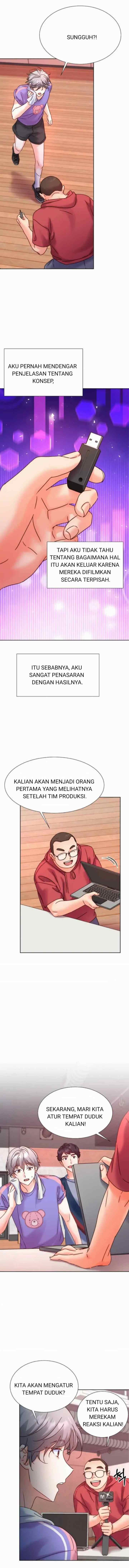 Once Again Idol chapter 60 halaman 4
