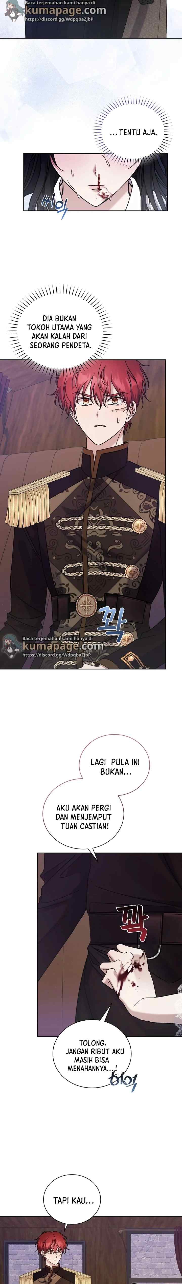 I Am Receiving the Love of the Dead chapter 10 halaman 13